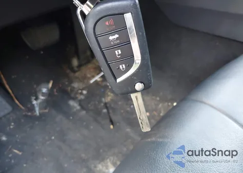 2019 Toyota Camry Se z USA, uszkodzony, nr VIN 4T1B11HK7KU202990